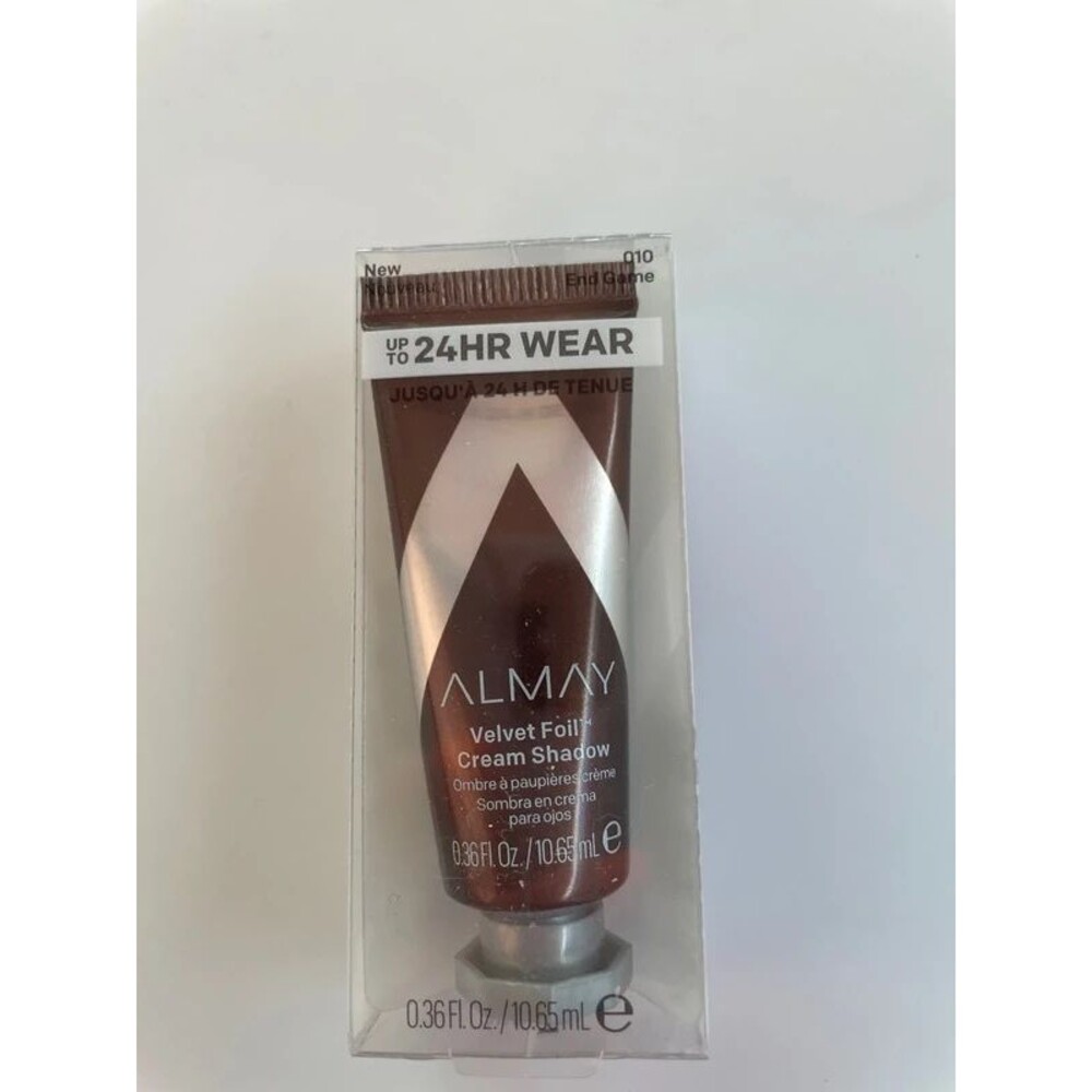 Almay Velvet Cream Shadow End Game